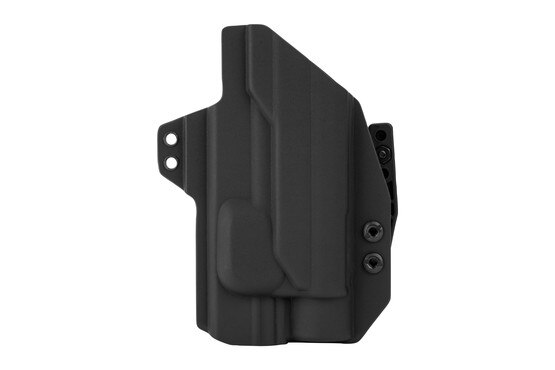 TXC X1 Beacon Kydex AIWB Glock 9/40 Holster with streamlight TLR weapon light